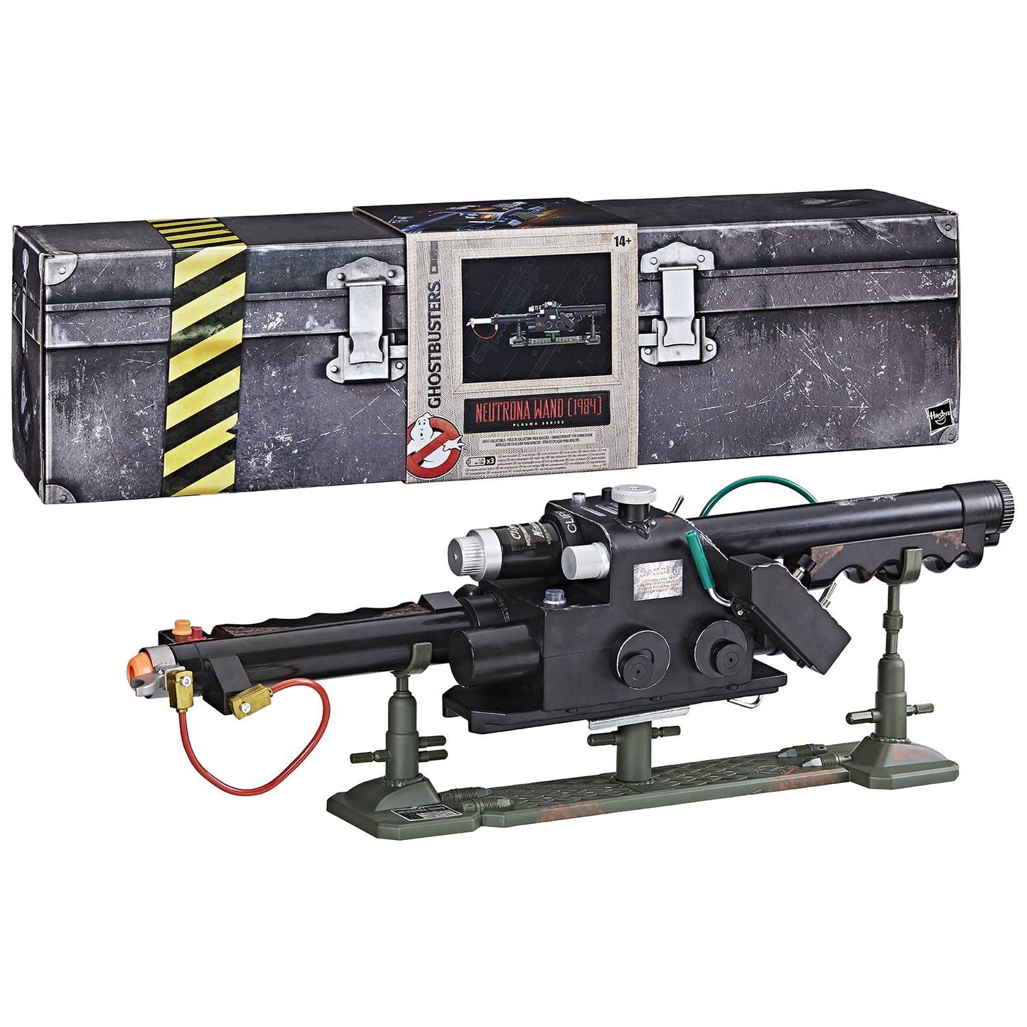 GHOSTBUSTERS PLASMA SERIES 1984 NEUTRONA WAND