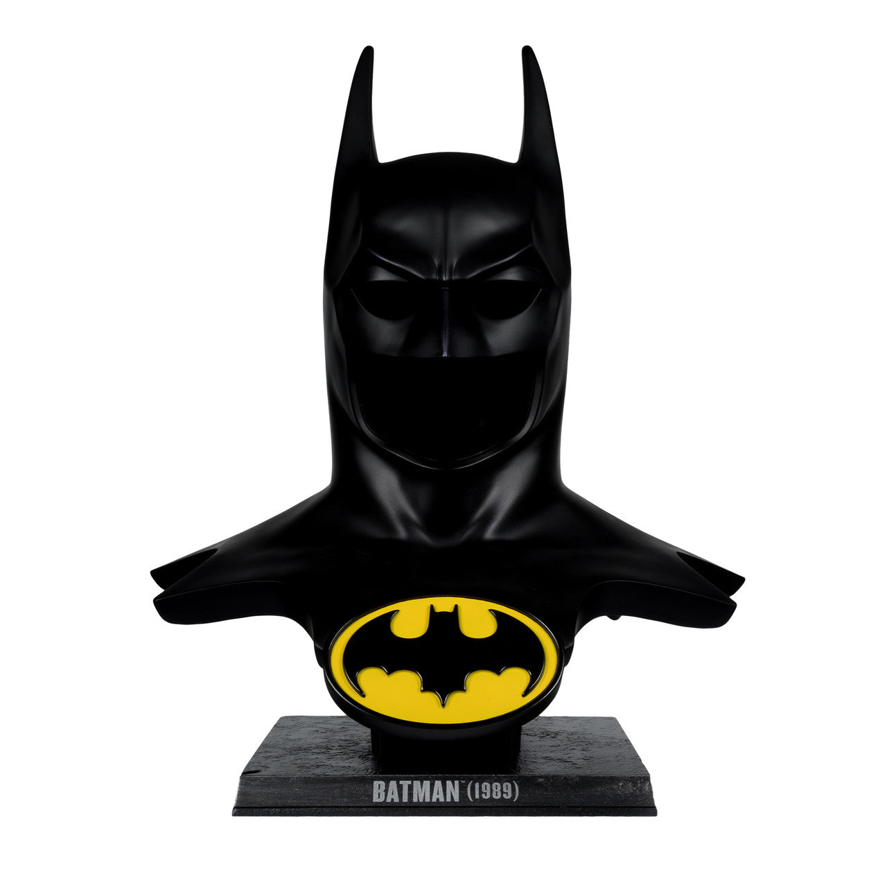 DC DIRECT 1/1 SCALE COLLECTOR 1989 BATMAN COWL