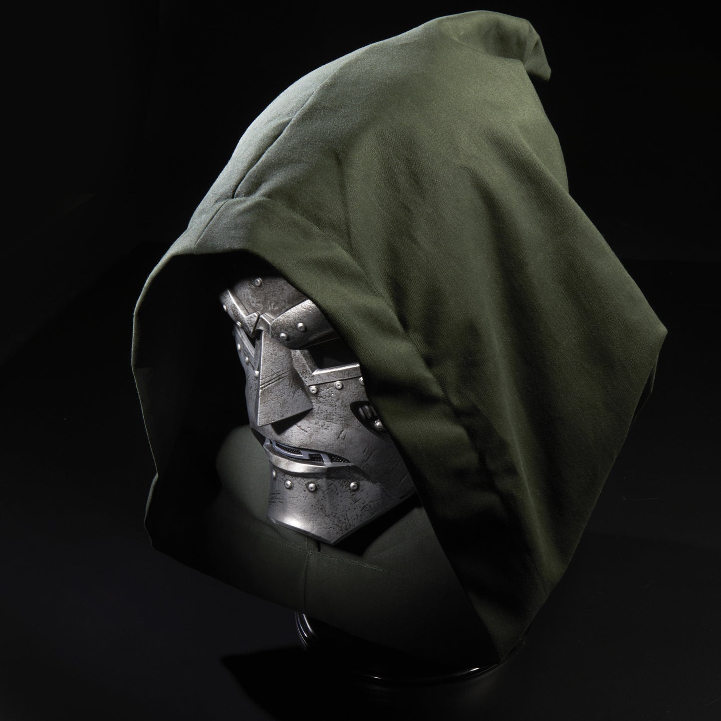 MARVEL LEGENDS GEAR DR DOOM HELMET