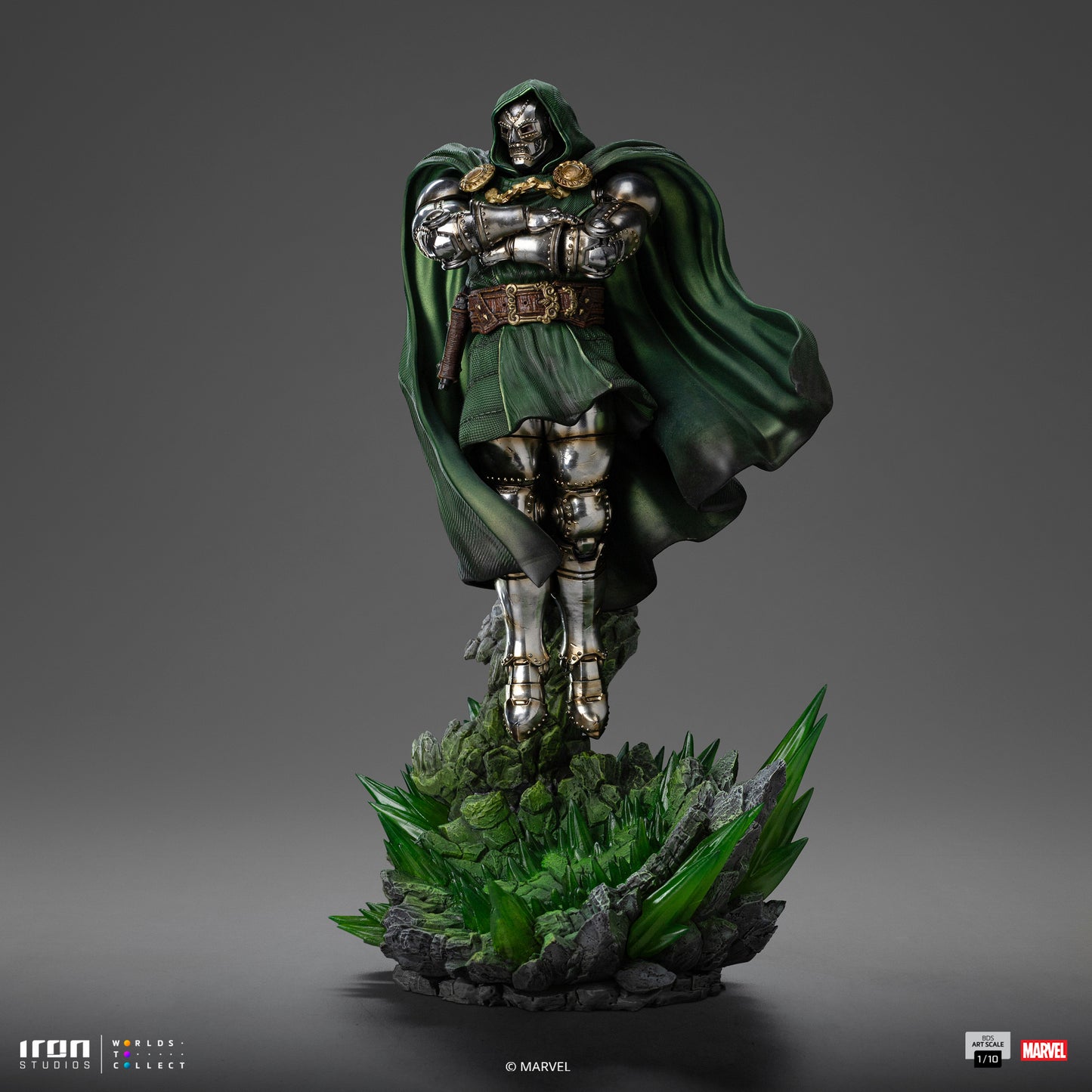 MARVEL DOCTOR DOOM 1/10 SCALE STATUE