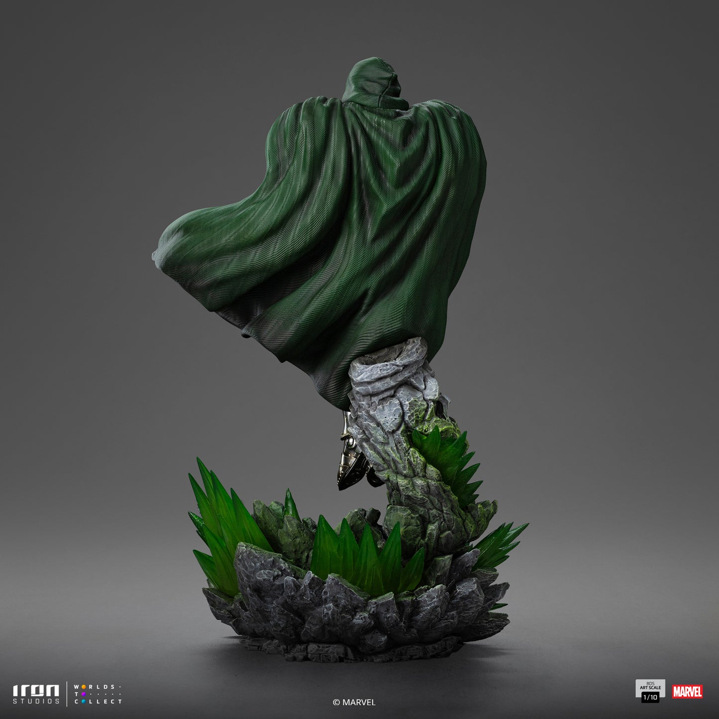 MARVEL DOCTOR DOOM 1/10 SCALE STATUE