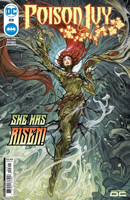 POISON IVY #23 CVR A JESSICA FONG