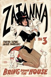 ZATANNA BRING DOWN THE HOUSE #3 (OF 5) CVR B TERRY DODSON VAR (MR)