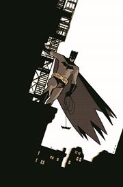 BATMAN #1 CVR M INC 1:50 DAVID AJA CARD STOCK VAR