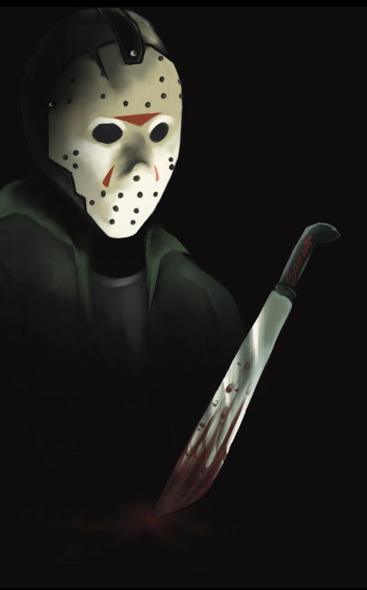 FAME: BIRTH OF A SLASHER, SAMMII ANAHEIM FAN EXPO EXCLUSIVE