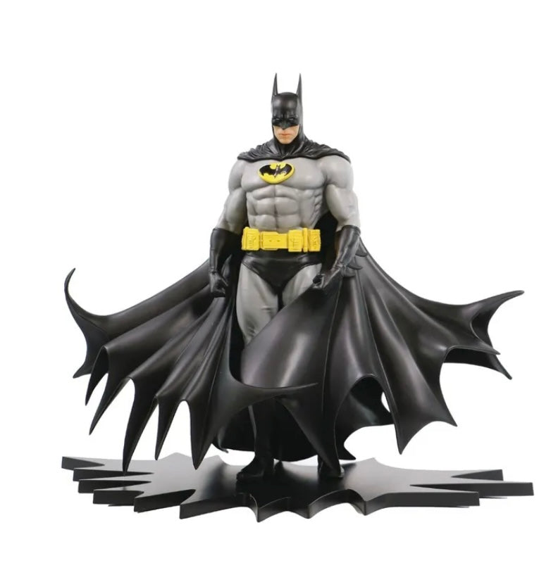 DC Heroes Batman Black PX PVC 1/8 Statue 2023 Pure Arts