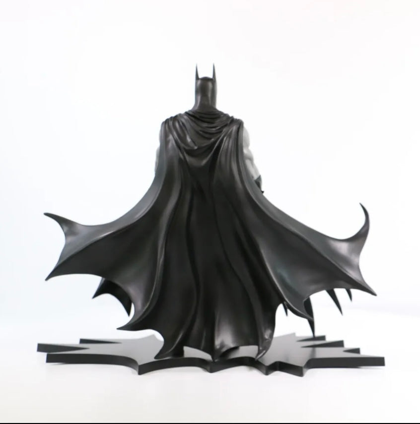 DC Heroes Batman Black PX PVC 1/8 Statue 2023 Pure Arts