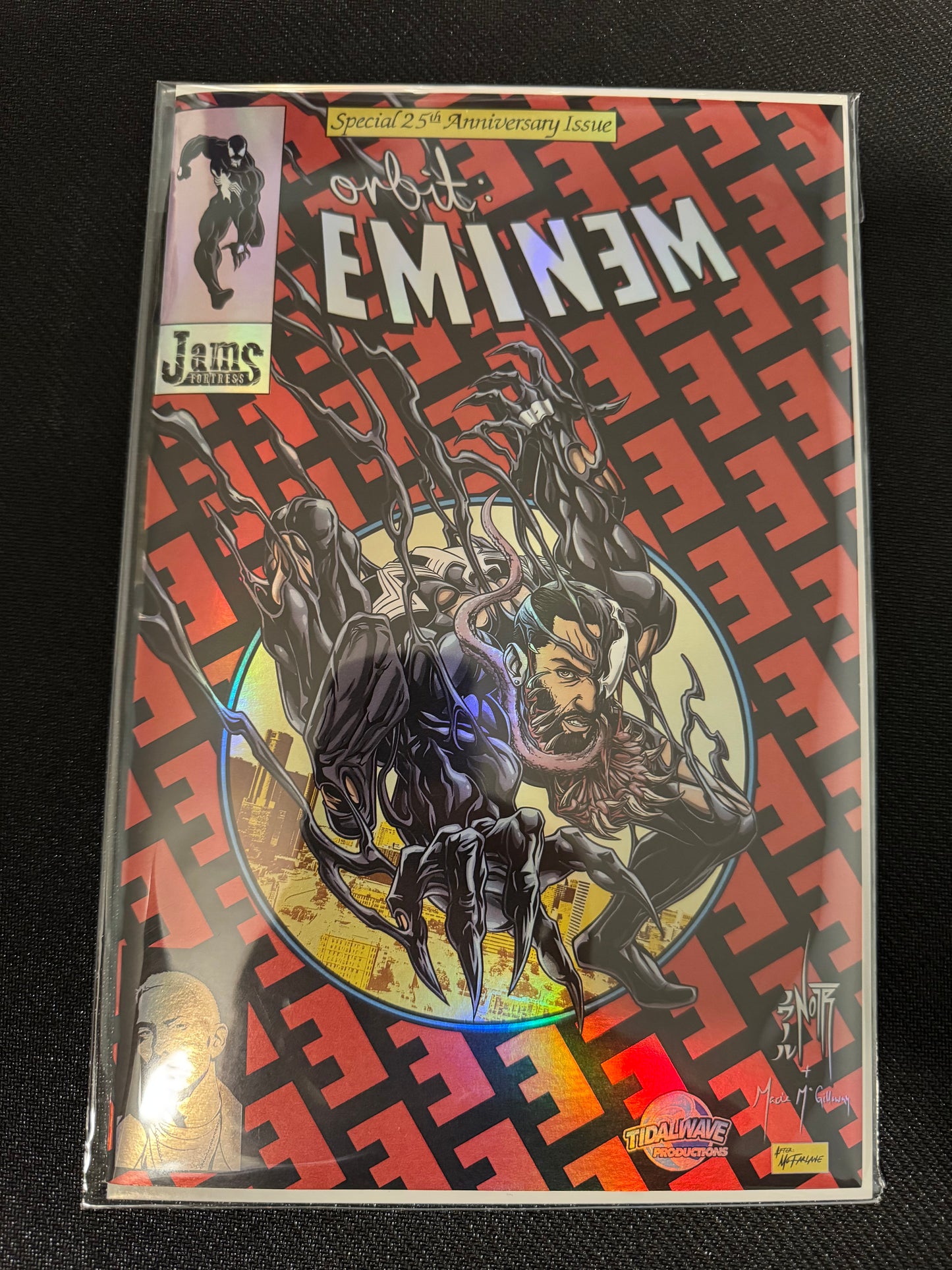 FAME: EMINEM FOIL (ASM 300 HOMAGE)
