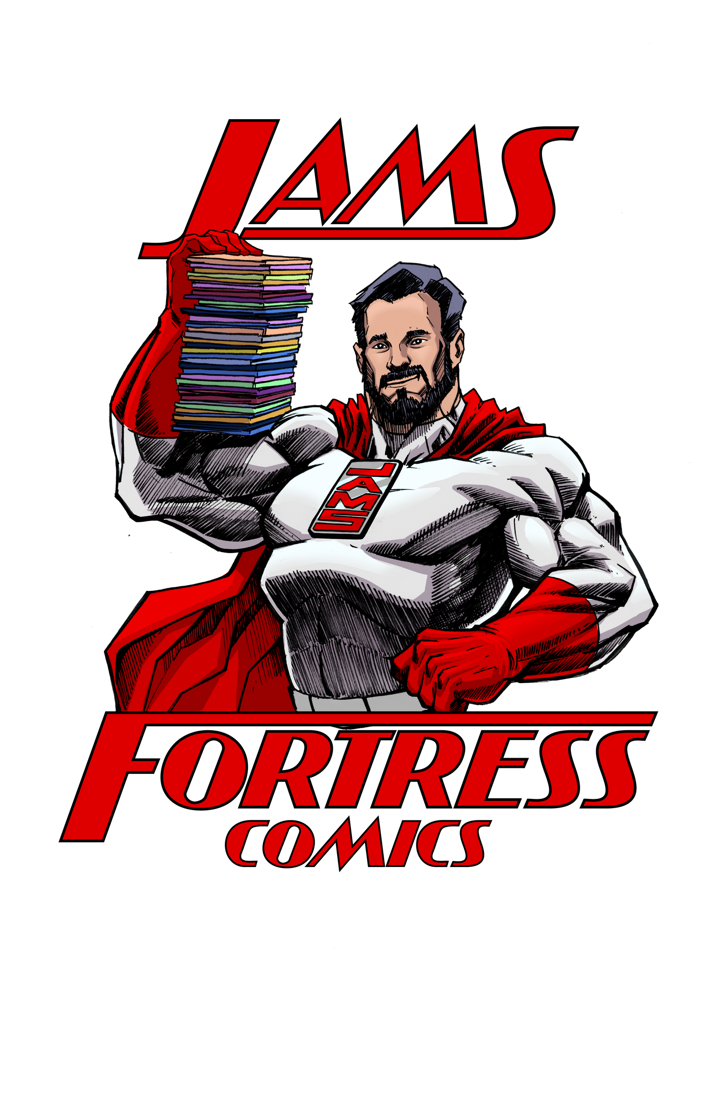 JAMS FORTRESS COMICS GIFT CARD