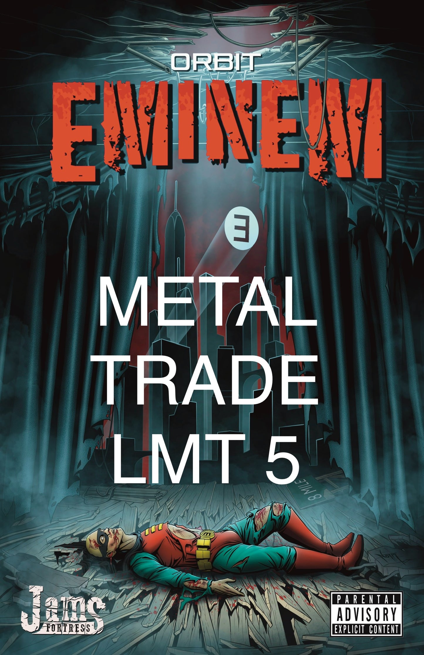 EMINEM METAL TRADE