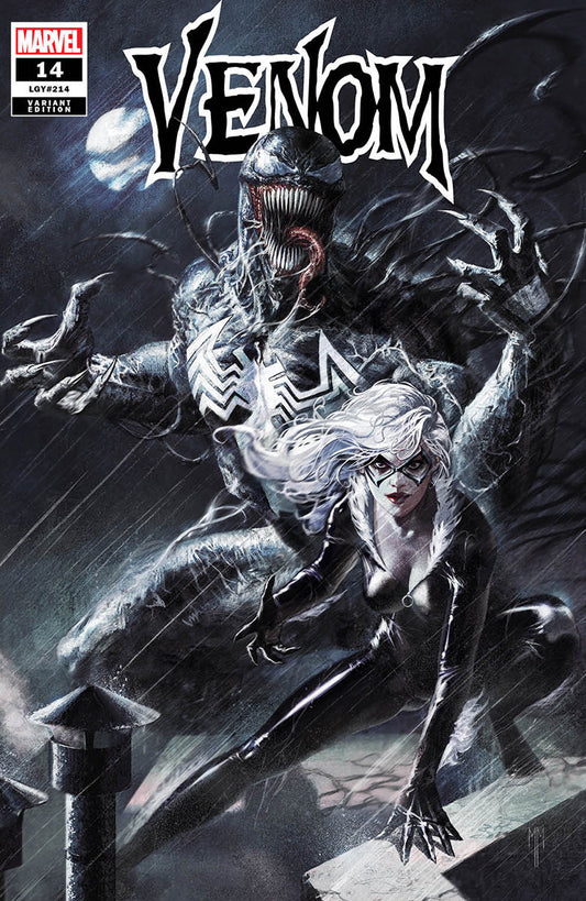 Venom #14 [Dwb] Unknown Comics Marco Mastrazzo Exclusive Var (12/28/2022)