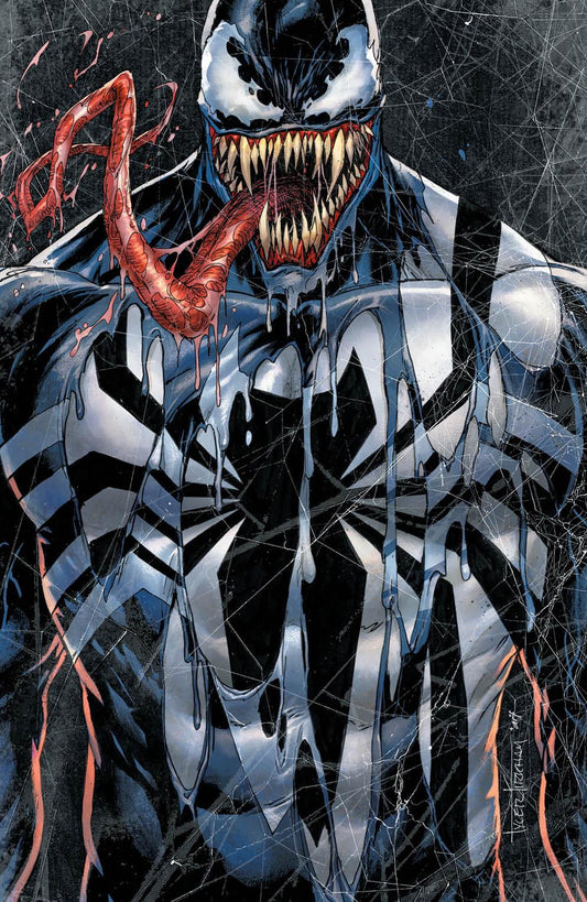 AMAZING SPIDER-MAN #37 (TYLER KIRKHAM EXCLUSIVE VENOM VIRGIN VARIANT) COMIC BOOK