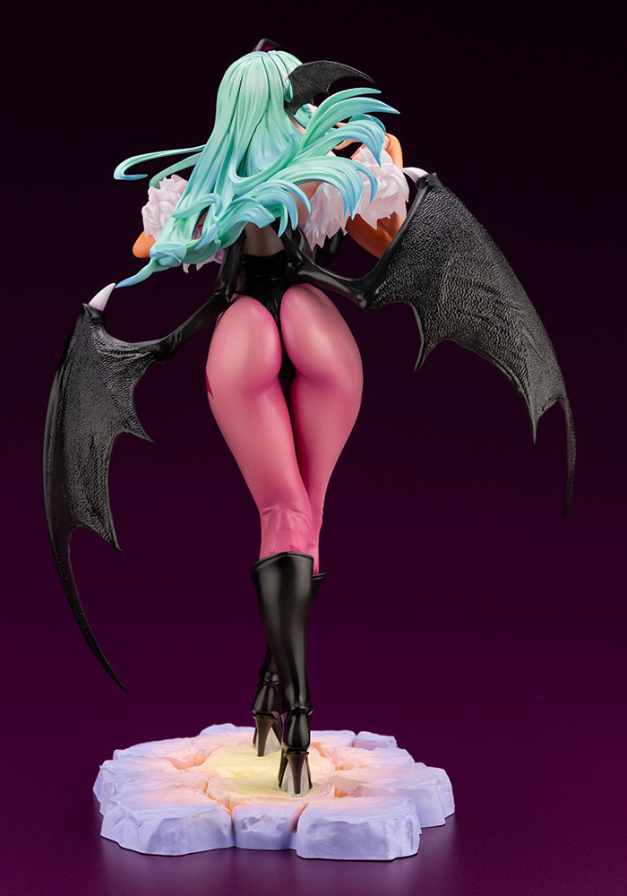 Darkstalkers ~ MORRIGAN BISHOUJO STATUE (2022) ~ Kotobukiya Koto