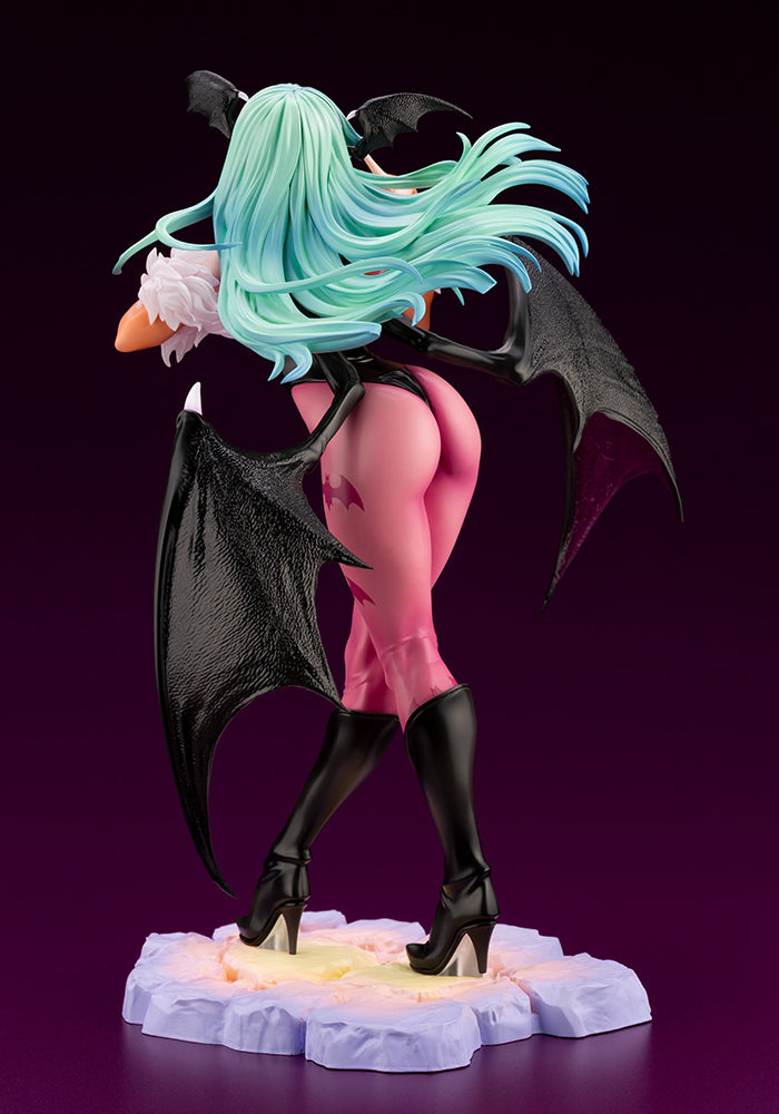 Darkstalkers ~ MORRIGAN BISHOUJO STATUE (2022) ~ Kotobukiya Koto