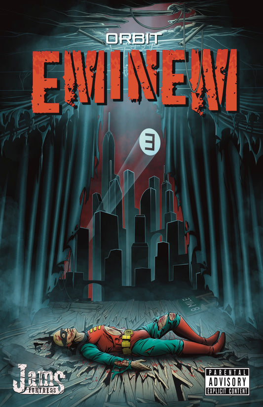 EMINEM TRADE COVER