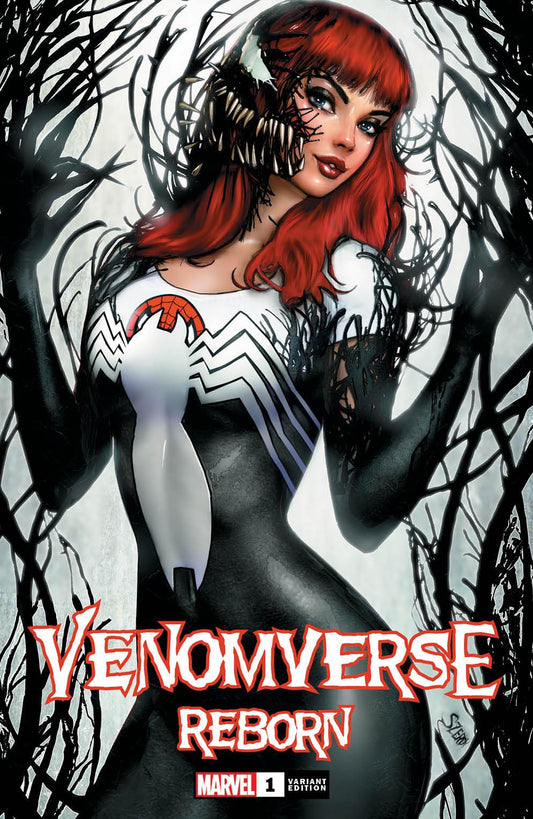 VENOMVERSE REBORN #1 (NATHAN SZERDY EXCLUSIVE VARIANT)(2024) COMIC BOOK